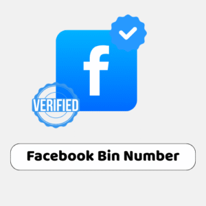 Verified Facebook Bin Number