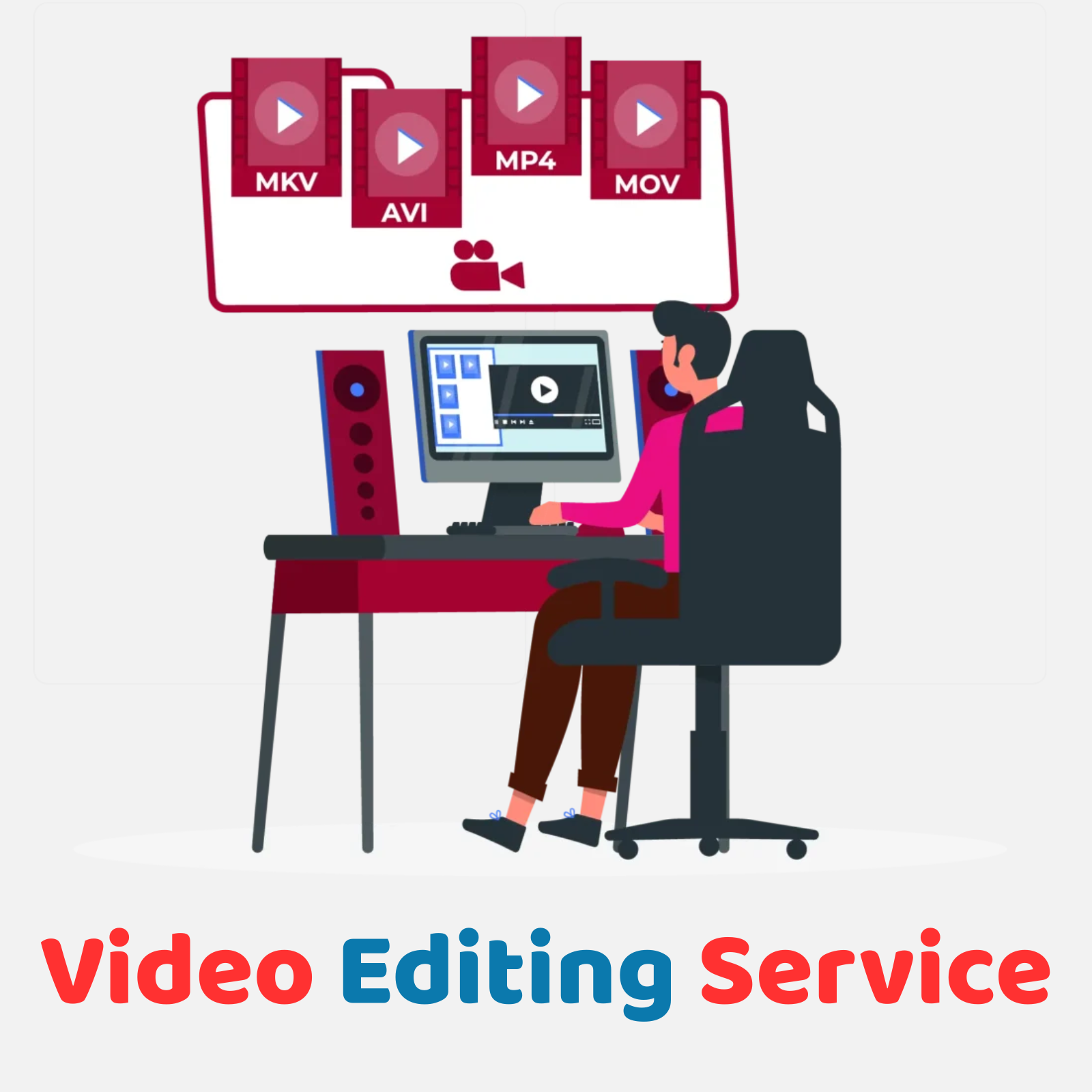 Video Editing Service