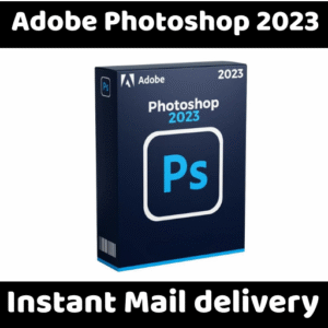 Adobe Photoshop 2023
