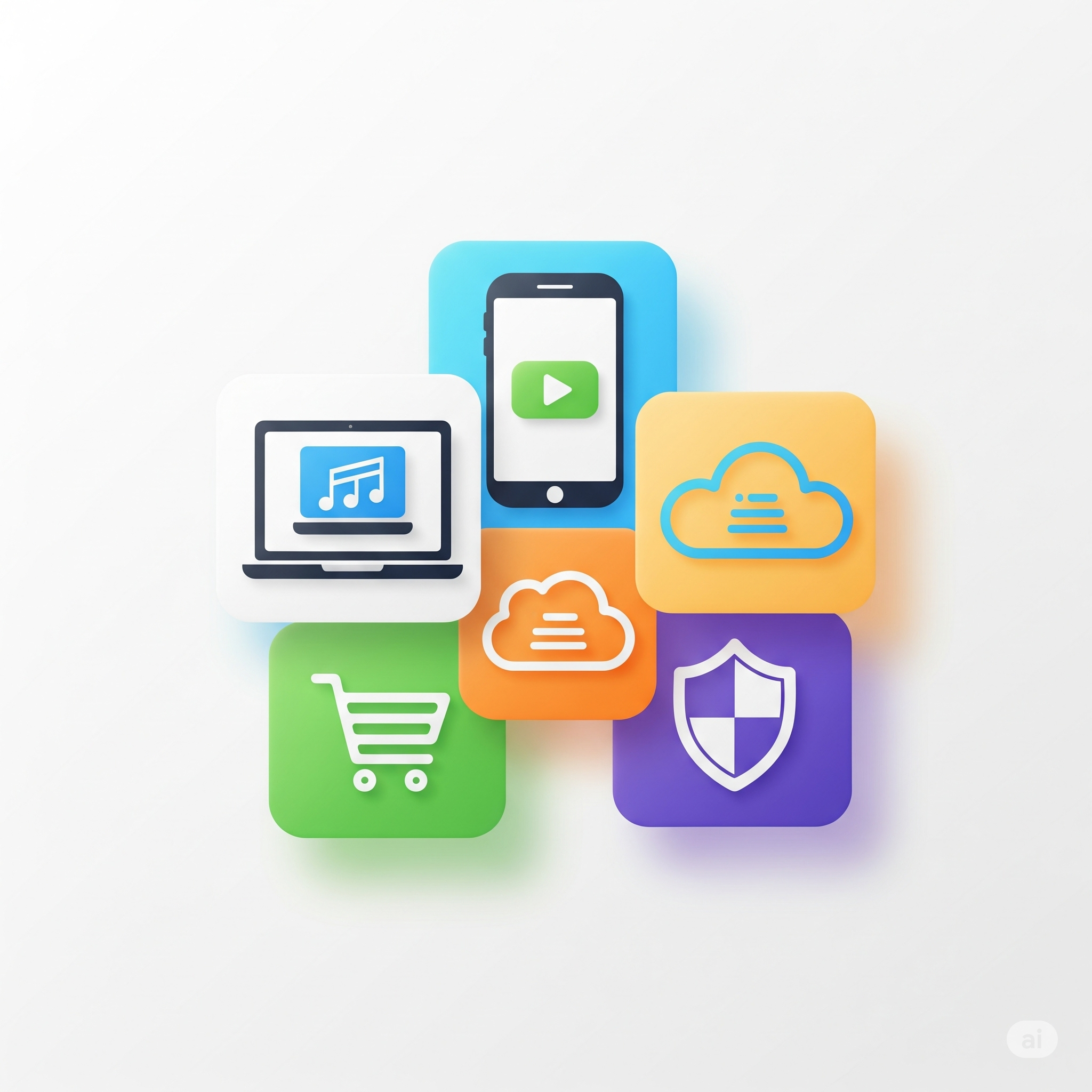 Digital Products